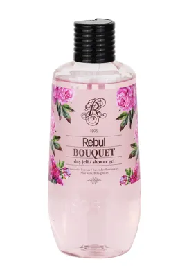 Rebul 500ml Bouquet Duş Jeli (KDO)