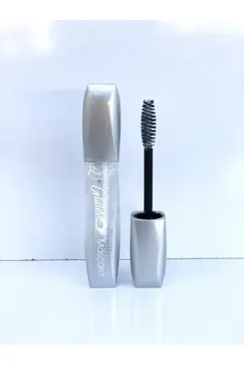 Roesıa Rose Cosmetics Rose Simli Renkli Maskara & Sılver Glitter