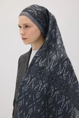 MİRSOY SCARF Rüya Desen