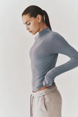 H&M Move Sıcak Tutan Modal Karışımlı İçlik Üstü