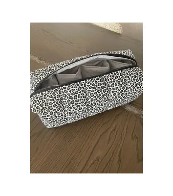 Rosalyabag Airwrap Ve Tüm Saç Şekillendiriciler Bölmeli Çanta Siyah