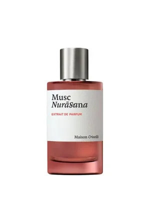 Maison Crivelli Musc Nurasana Extrait 100 ml Parfüm