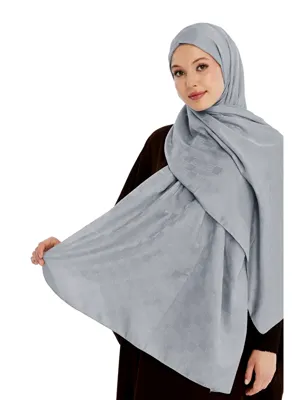 Altobeh Monogram Dama Desen Şal
