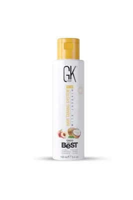 GK HAIR Keratin The Best Coco En Iyi Profesyonel Saç Düzleştirme Tedavisi 100ml