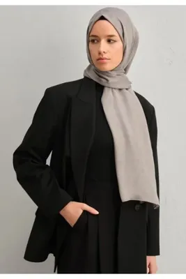 ARMİNE Trend Lyon Şal 1 - 245360 Gri