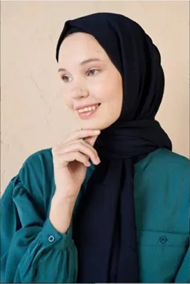 Modakaşmir Mio Cazz Şal Naturel Cazz Şal