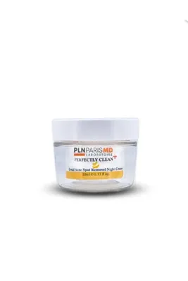 Pln Paris Md Laboratoire Acne Için Lokal Zink Kremi / Perfectly Clean Local Acne Spot Removel Night Cream