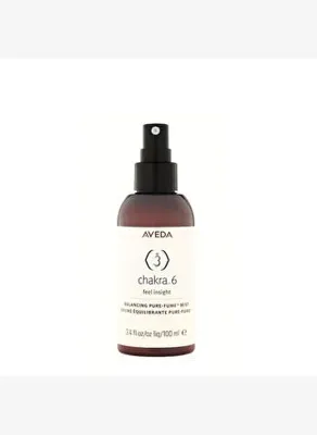 Aveda Chakra 6 Balancing Mist Feel İnsight 100 ml