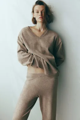 H&M Bol Kesimli Kazak