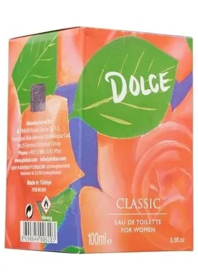 Kpln Store Prime Dolce Edt 1 Paket (1 x 100 Ml)