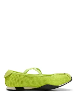 Puma H-Street Lime Smash Silver Kadın Babet