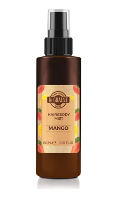 LA GRAINE La Graine Mango Saç Ve Vücut Misti 150 ML