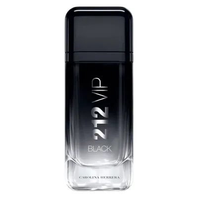 Carolina Herrera Edp 212 Vip Black Erkek Parfümü 100ml