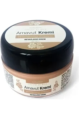 Bezos Three Brand 50 ml Arnavut Aklık Kremi 2 Ad + Russıan Glare Tüy Dökücü Azaltıcı Merhem 50 ml 3 Ad