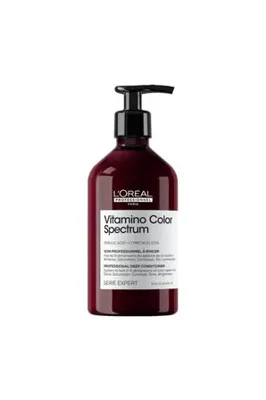 Myg Plus L'oréal Professionnel Paris Serie Expert Vitamino Color Spectrum Boyalı Saçlar Için Saç Kremi 500 Mililitre