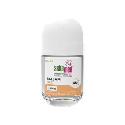 Sebamed Kadın Deo Roll-On Balsam 50 ml