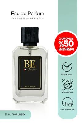 BE PARFÜM T-20 Selective Unisex 50 ml EDP Parfüm