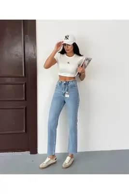 Aida Fashion Boyfit jeans PREMIUM