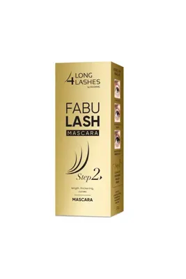 Long4lashes Fabulash Maskara Adım 2