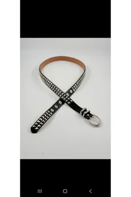 çelik belt vintega Kemer