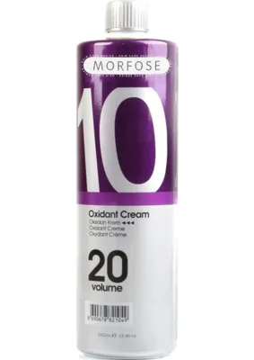 Morfose 10 Oksidan 1000 ml 20 Volume