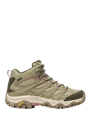 Merrell Moab 3 Mid Gore-Tex Bej Kadın Outdoor Ayakkabı
