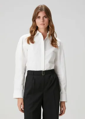 Jacquemus Beyaz Gömlek