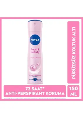 Nivea Pearl & Beauty Sprey 150 ml