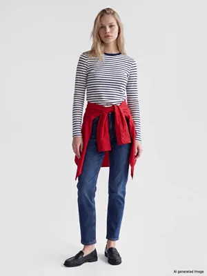 LCW Jeans Slim Fit Kadın Jean Pantolon
