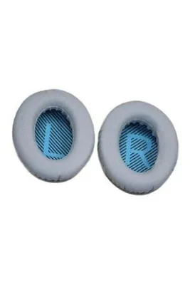 Schulzz Bose QC2 QC15 QC25 QC35 AE 2 2i 2w Kulaklık Yastığı Padi Kulaklık Pedi Süngeri Gri
