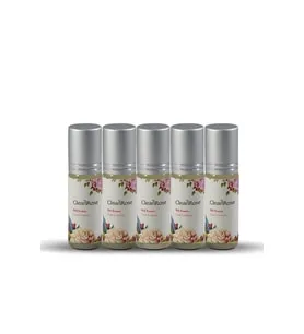 Clean Rose Gül Esansı 5 Ml X5 Adet