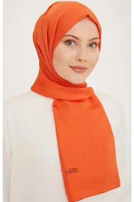 Armine Trend İnci Monogram 2 - 14 Turuncu