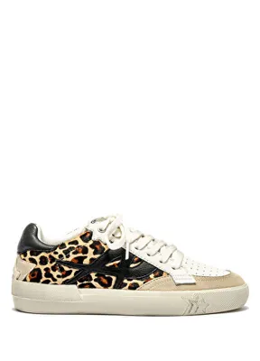 Ash Moonlight Kırık Beyaz Kadın Deri Sneaker