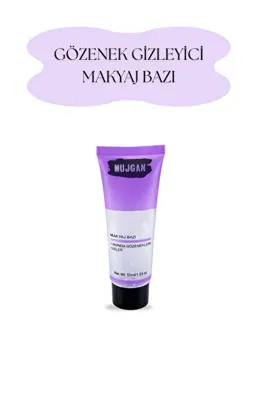 MUJGAN Profesyonel Makyaj Bazı