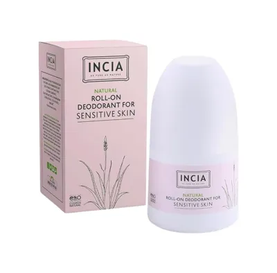 8X4 Natural Hassas Ciltler İçin Doğal Roll-on 50ml 1 Paket