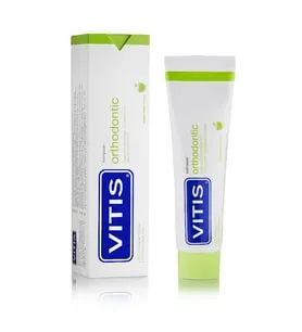 vitis Orthodonic Toothpaste - Diş Macunu 100ml