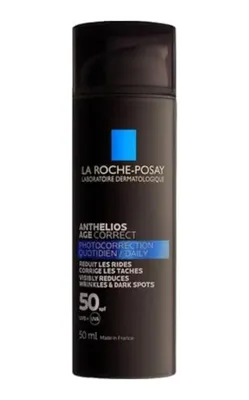 3g La Roche-posay Anthelıos Age Correct Tinted Cream Uv Kaynaklı Yaşlanma Karşıtı Renkli Güneş Koruyuculu Krem 50 Ml