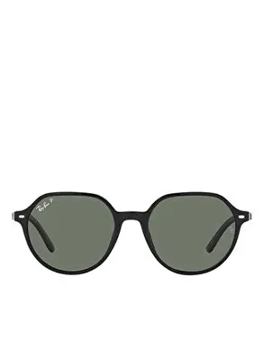 Ray-Ban Thalia RB2195 Kare Siyah Unisex Polarize Güneş Gözlüğü