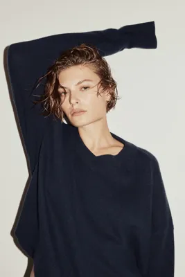 H&M Kaşmir Karışımlı Kazak