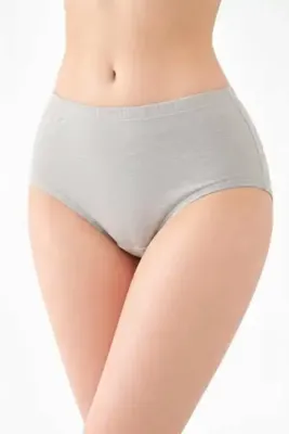 Stil 6 Adet Ribana Beli Kom Bato - Gri