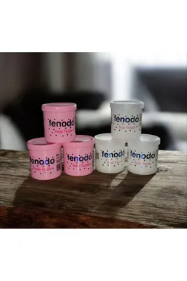 Fenodo 3 Adet Gül Kokulu Pembe Vazelin - 3 Adet Beyaz Vazelin 150 ml x 6 Adet SKT:15-01-2031