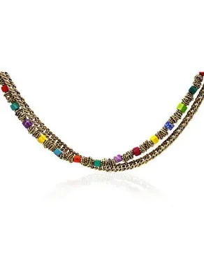 Bayemeyc SQUVALE CHOKER KOLYE