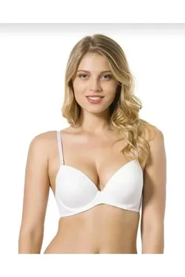 Le Jardin 7050 KADIN ANGELİNA BASİC BRA MİCRO DESTEKLİ SÜTYEN 2 ADET