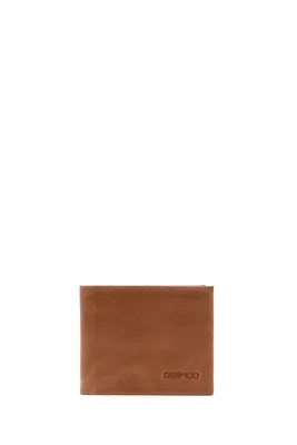 Derimod Erkek Taba Deri Cüzdan