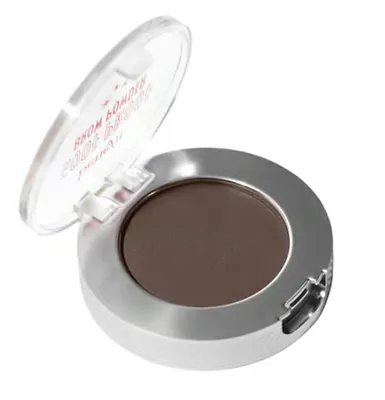 Benefit Cosmetics Goof Proof Brow Powder - Pratik Kaş Makyajı Için Kaş Pudrası 04