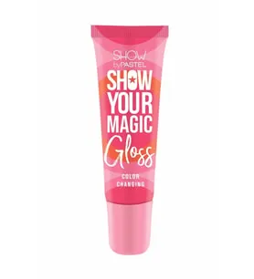 Pastel Show By Magıc Gloss 01 Dudak Parlatıcısı