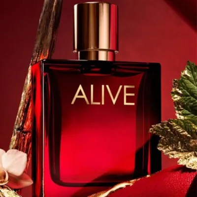 Hugo Boss Alive EDP Kadın Parfüm 50 ml