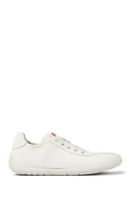 Derimod Camper Kadın Beyaz Peu Path Bağcıklı Sneaker