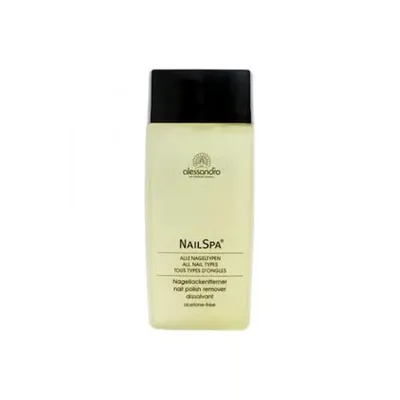 Alessandro Nail Spa Control Nail Polish Remover 130 ml.-4025087054285