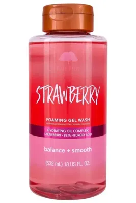 Tree Hut Strawberry Duş Jeli 532ML